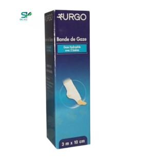 Bande de gaze 3m x 10cm