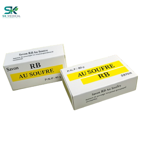 Savon RB Au Soufre