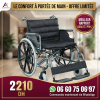 Fauteuil Roulant Confort