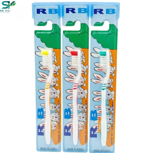 Brosses à Dents pour Enfants RB