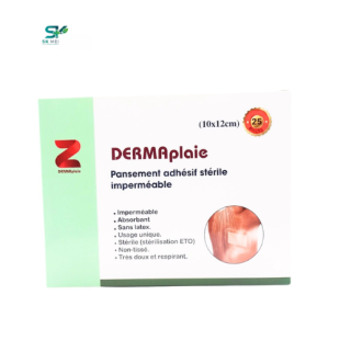 derma plaie 10*12