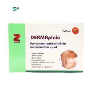 derma plaie 9*15