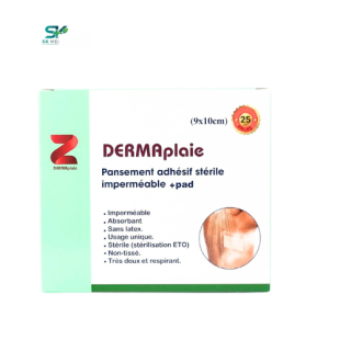 derma plaie 9*10