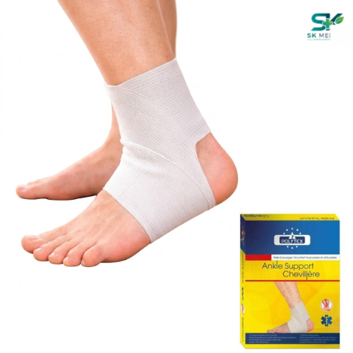 Chevillère Élastique de Maintien — Polytex