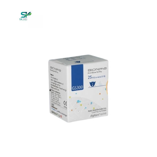 Bandelette Bionime GS300 (Boîte de 25)