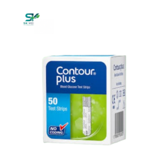 Bandelette Contour Plus (Boîte de 50)