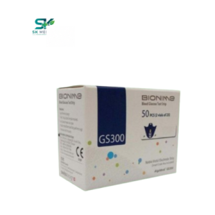 Bandelette Bionime GS300 (Boîte de 50).