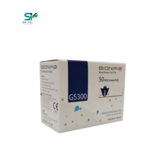 Bandelette Bionime GS300 (Boîte de 50).