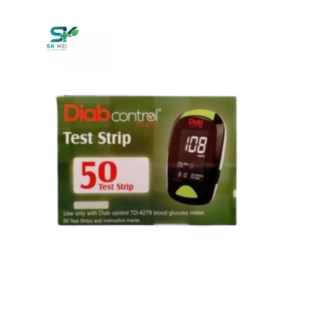 Bandelette Diab Control (Boîte de 50)