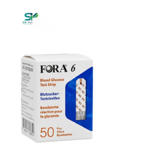 Bandelette Fora 6 (Boîte de 50)