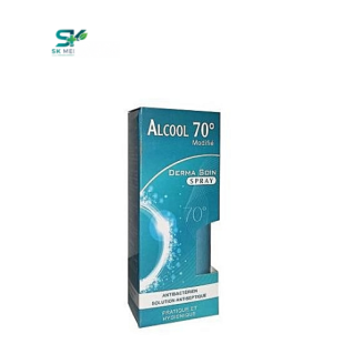 Derma Soin Alcool 70° Modifié Spray