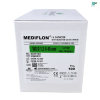 Cathéter Intraveineux MEDIFLON® 18G – Avec Site d'Injection & Ailettes (Boîte de 100)