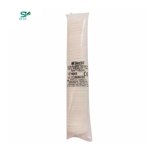 Bande de gaze 3m x 15cm