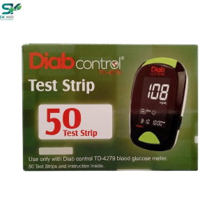 Bandelette Diab Control (Boîte de 50)