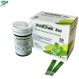 Bandelette VivaChek Ino (Boîte de 50).