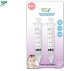 Notre Bebe Seringue Irrigateur Nasal 2 Pieces