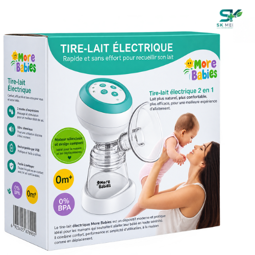 Tire-lait Electrique